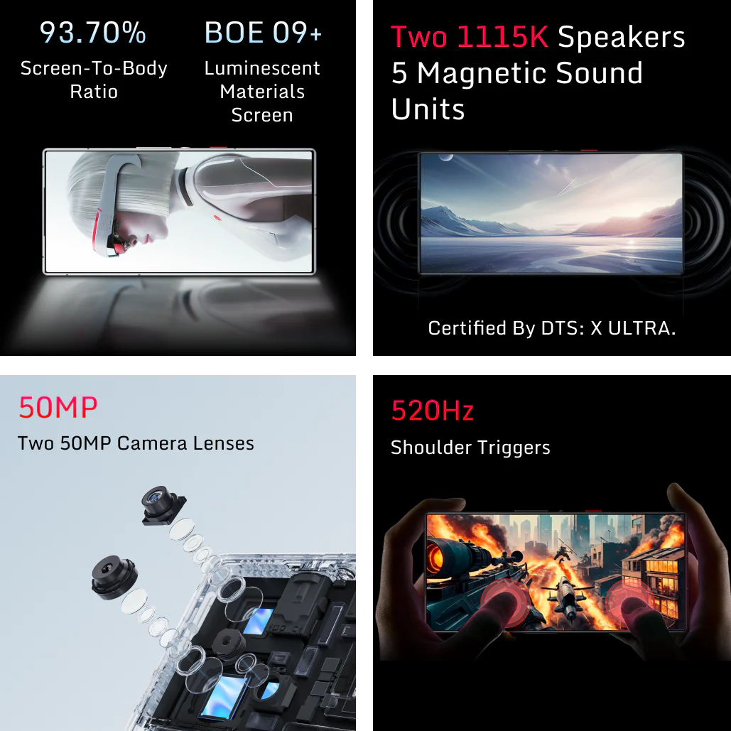 REDMAGIC 9S Pro - Image 34